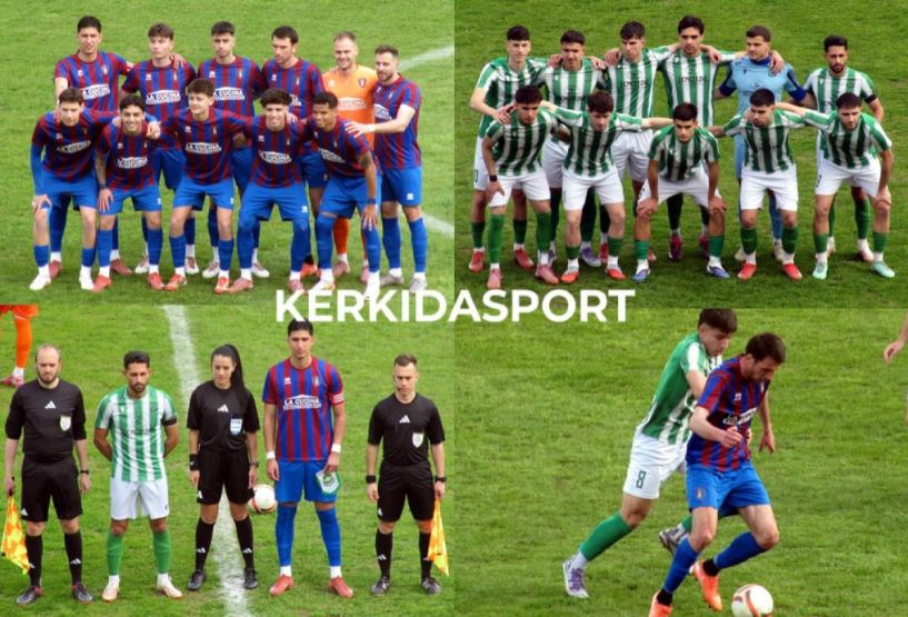 Βέροια - ΑΕ Αλεξάνδρειας 1-0: Ο Ιωάννου από την άσπρη βούλα έκρινε το ντέρμπι (βίντεο)