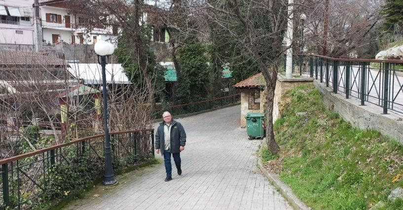 TV100: Για την Βέροια η εκπομπή της Κυριακής  «Είμαι στον τόπο σου» με τον Γ. Ροδάκογλου