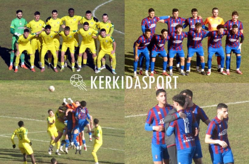 Επέστρεψε στις νίκες η Βέροια, 0-2 στην Πτολεμαΐδα και συνεχίζει δυναμικά