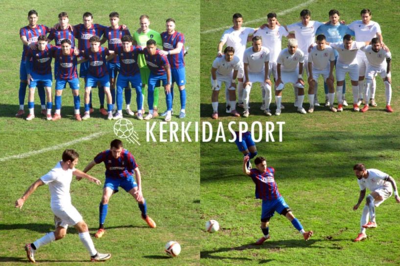 Βέροια - Απόλλων Καλαμαριάς 0-3: Η αποτελεσματικότητα έκρινε το ντέρμπι!