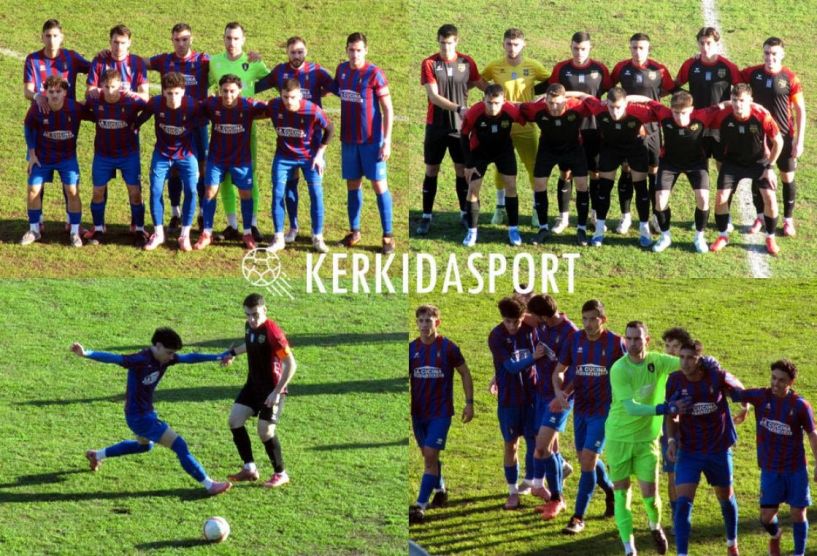 Βέροια - ΑΕ Ευόσμου 4-1: Καθαρή επικράτηση και αντίδραση για τη 
