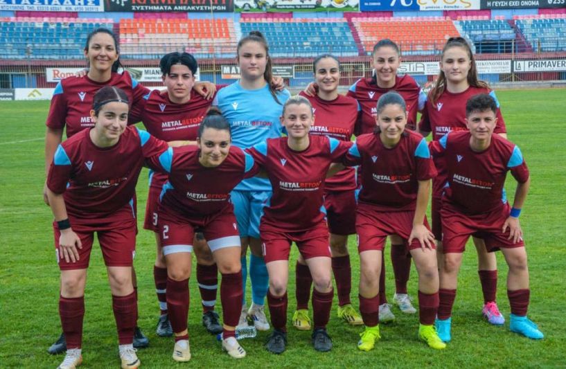 Με ισοπαλία έκλεισε την φετινή σεζόν η Veria WFC