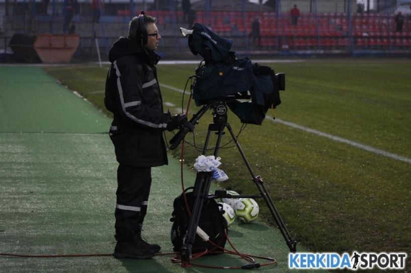 Σάββατο  25/1 η 17η αγων. Βέροια- Καβάλα  από την ΕΡΤ3 