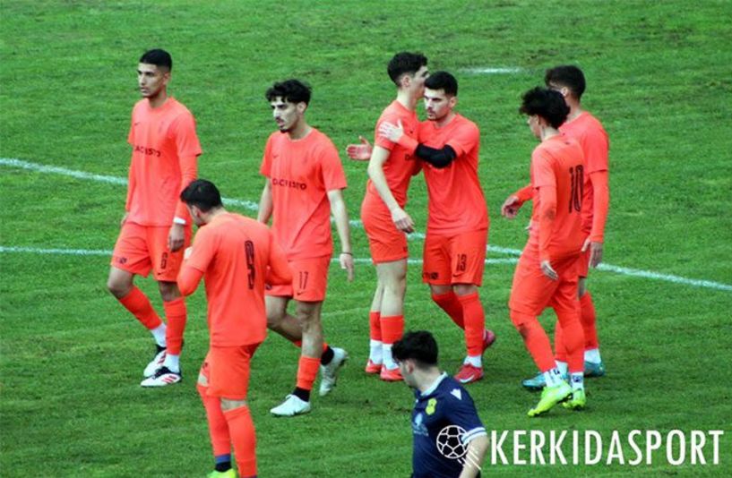 Νίκησε την Καψόχωρα και βρίσκεται… αγκαλιά με το πρωτάθλημα η Βέροια