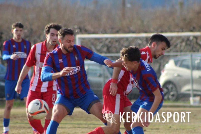 Ισόπαλο τεστ στο Ταγαροχώρι για Βέροια και Κοζάνη