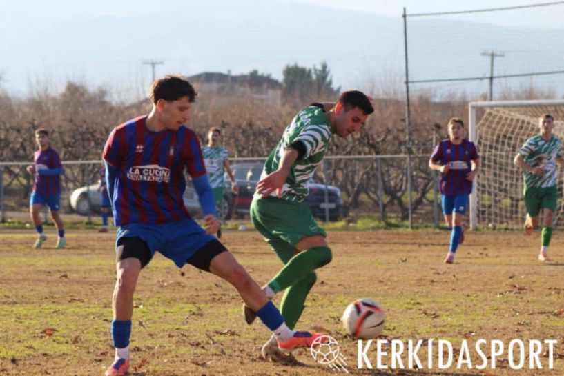Βέροια - Πανεδεσσαϊκος 1-2: Ήττα σε φιλική... αγγαρεία