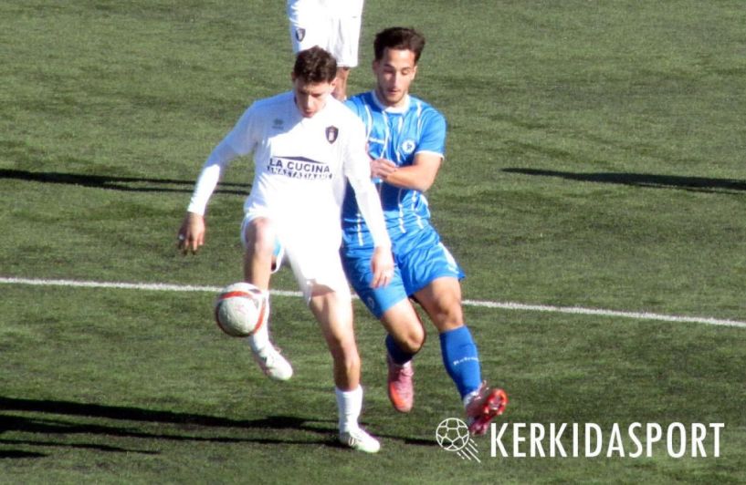 Ήττα… μαχαιριά για τη Βέροια από τους Ακρίτες Συκεών!