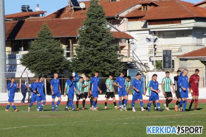 Και τώρα οι δύο τους - Η ταυτότητα της 18ης αγωνιστικής της Α' ΕΠΣΗ