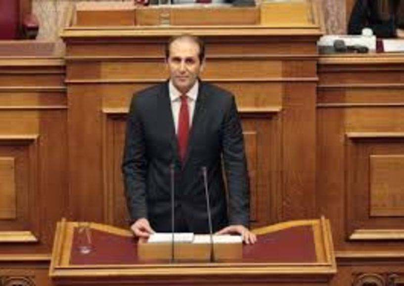 Τι είπε ο βουλευτής Ημαθίας Απόστολος Βεσυρόπουλος στο 11ο Συνέδριο της Ν.Δ. 