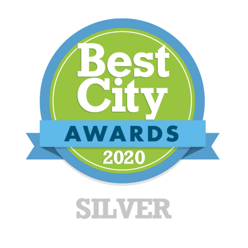 Ασημένιο βραβείο για το Δήμο Νάουσας στη διοργάνωση «Best City Awards 2020»  - Δήλωση του Δημάρχου Ν. Καρανικόλα