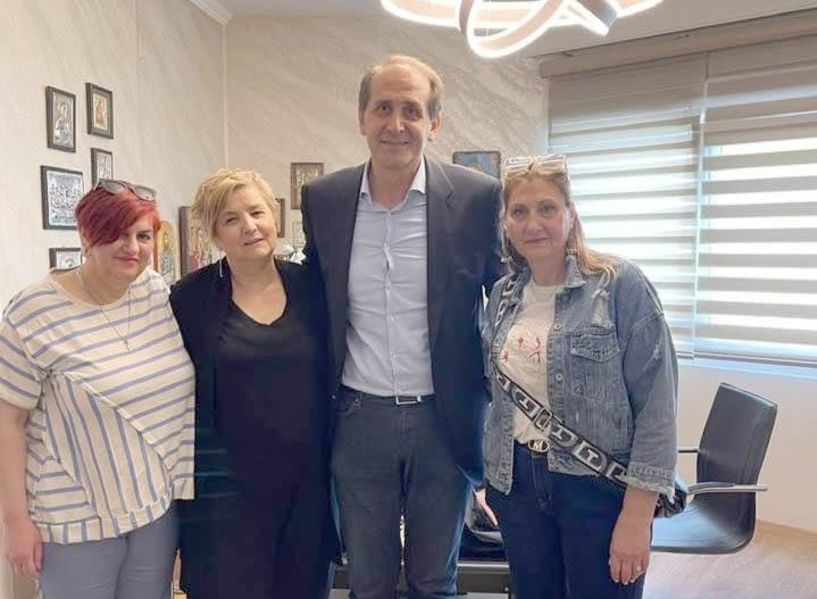 Απ. Βεσυρόπουλος:  Απαλλαγή των σχολικών  κυλικείων από την  αναδρομική καταβολή  του τέλους  παρεπιδημούντων από το 2021
