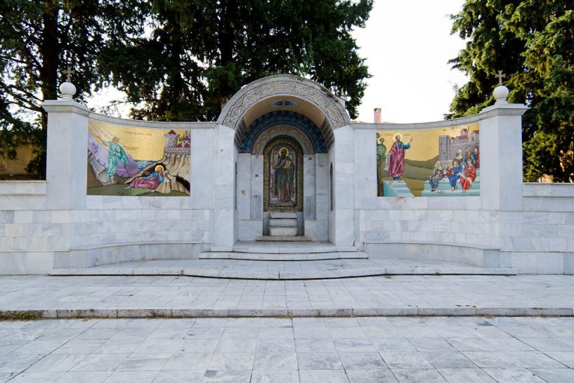 Μαύρα σκοτάδια στο Βήμα του Αποστόλου Παύλου