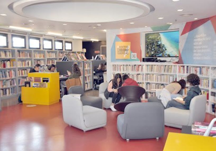 Future Library – ΚΙΚΠΕ     Εμπλουτισμός Συλλογών Δημόσιων και Δημοτικών βιβλιοθηκών για το 2023     Περισσότερα βιβλία, περισσότεροι αναγνώστες