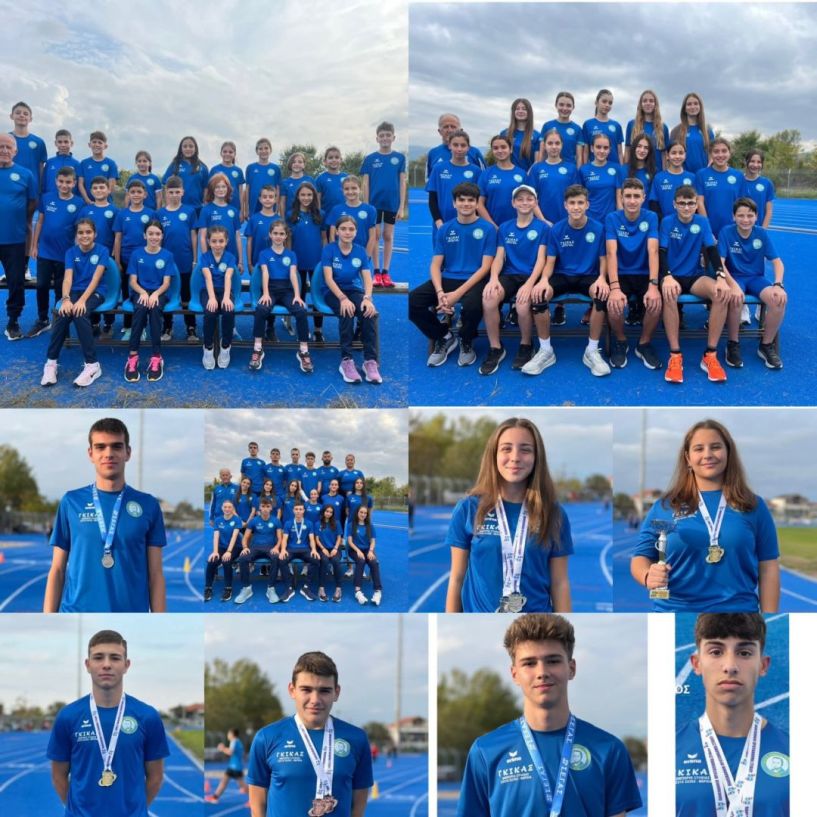 ΘΡΙΑΜΒΟΣ ΤΟΥ ''ΟΚΑ ΒΙΚΕΛΑ'' ΒΕΡΟΙΑΣ ΣΤΗΝ ΑΞΙΟΛΟΓΗΣΗ ΤΟΥ ΣΕΓΑΣ