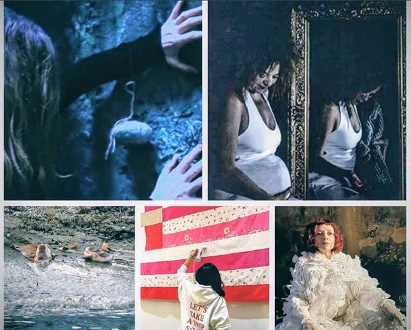  «ΒΙΟΓΡΑΦΙΕΣ  4 + 1 ΓΥΝΑΙΚΕΣ» την Τετάρτη 18 ΜΑΡΤΙΟΥ ΑΠΟ ΤΟΝ «ΕΡΑΣΜΟ»  1η Συνάντηση  VIDEO ART – FEST στη Βέροια, ένα οδοιπορικό τέχνης σε 4 σημεία της πόλης  