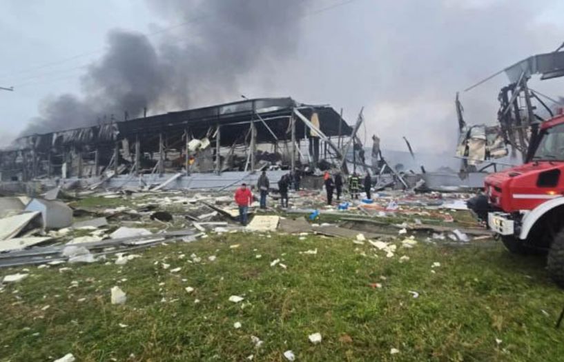 Τραγωδία με 5 νεκρές γυναίκες, από μεγάλη πυρκαγιά  στο εργοστάσιο «Βιολάντα» στα Τρίκαλα -Ανακοίνωση της εταιρείας, συλλυπητήρια μηνύματα από κυβέρνηση, κόμματα και φορείς