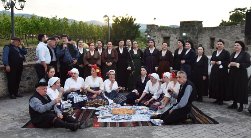 Με απόλυτη επιτυχία ολοκληρώθηκαν οι εκδηλώσεις του Διεθνούς Βαλκανικού Διαγωνισμού Κρασιού (B.I.W.C.) 2025 στη Νάουσα     Ρεκόρ συμμετοχών, υψηλού επιπέδου εκδηλώσεις και διεθνής απήχηση για τη Νάουσα
