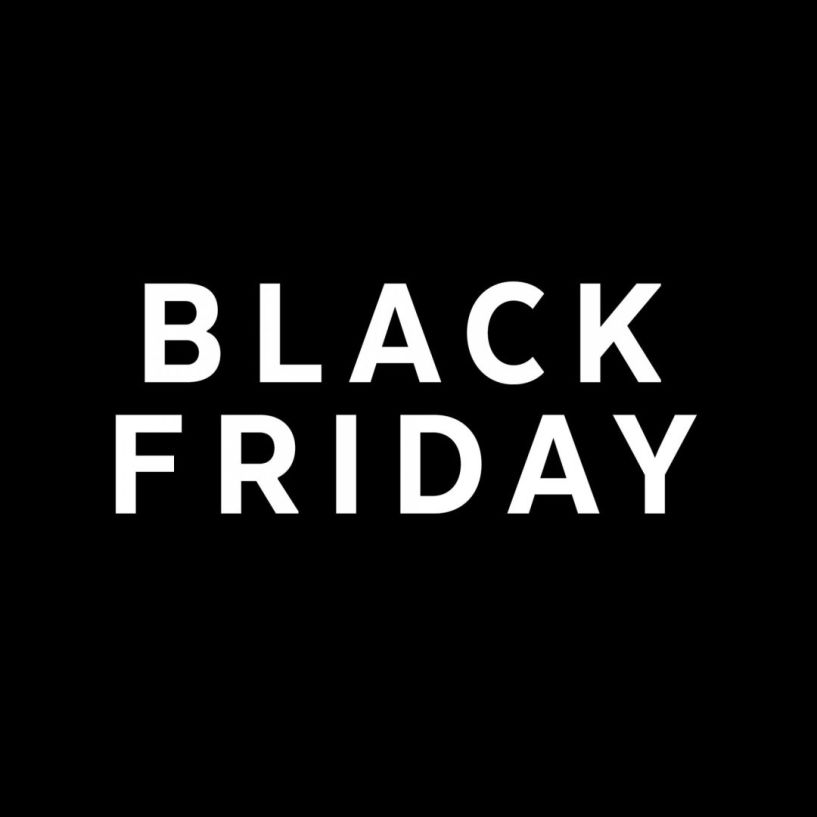 Η   «BLACK FRIDAY»  ΕΝ ΜΕΣΩ ΤΗΣ ΕΠΙΔΗΜΙΚΗΣ ΚΡΙΣΗΣ  