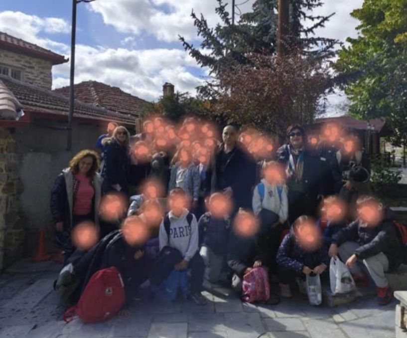 Εκπαιδευτική Εξόρμηση στη Βλάστη: Μάθηση, Παράδοση και Εμπειρίες