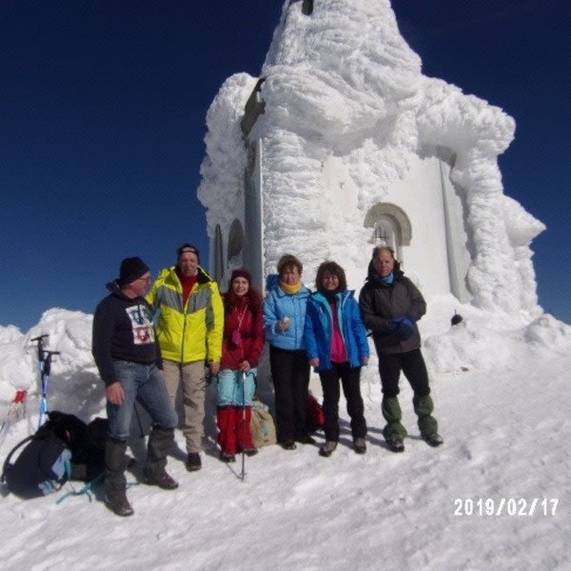 ΠΑΓΚΟΣΜΙΑ ΗΜΕΡΑ ΤΩΝ ΒΟΥΝΩΝ  11 Δεκεμβρίου 2025