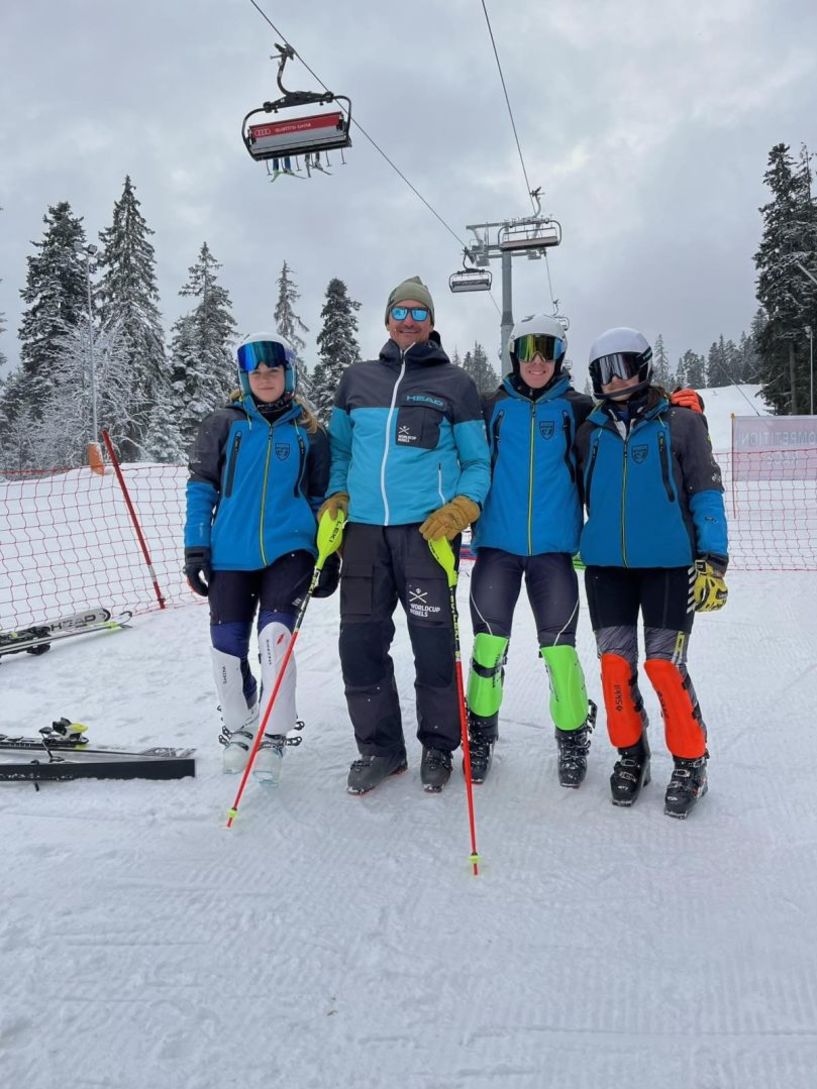Διεθνής Αγώνας FIS στo  Borovets  της Βουλγαρίας 17-18 Μαρτίου 2025.