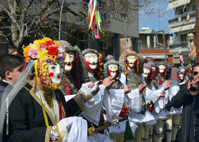 Ξεκινά την Κυριακή 10 Μαρτίου το μοναδικό  δρώμενο της Νάουσας «Γενίτσαροι και Μπούλες»