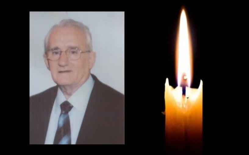 Έφυγε από τη ζωή ο Γεώργιος Βύζας σε ηλικία 92 ετών