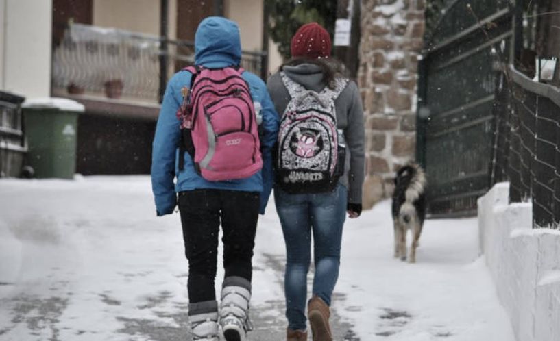 Δήμος Βέροιας: Κλειστά όλα τα σχολεία την Δευτέρα