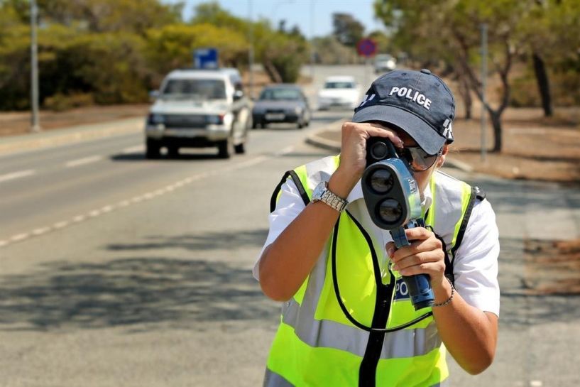 4950 τροχαίες παραβάσεις και 4 θανατηφόρα τροχαία στην Κεντρική Μακεδονία τον Νοέμβριο