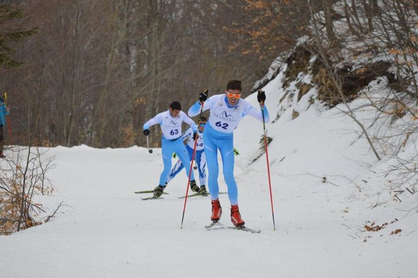 Στα 3-5 Πηγάδια το Σαββατοκύριακο Βαλκανικοί αγώνες σκι 