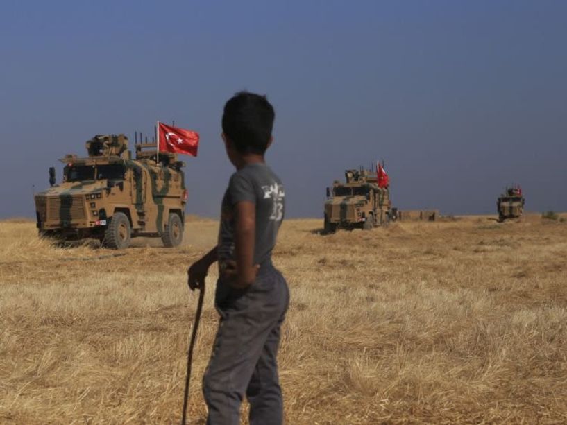 Ψήφισμα του Δημοτικού Συμβουλίου Αλεξάνδρειας για την εισβολή του στρατού της Τουρκίας στη χώρα της Συρίας