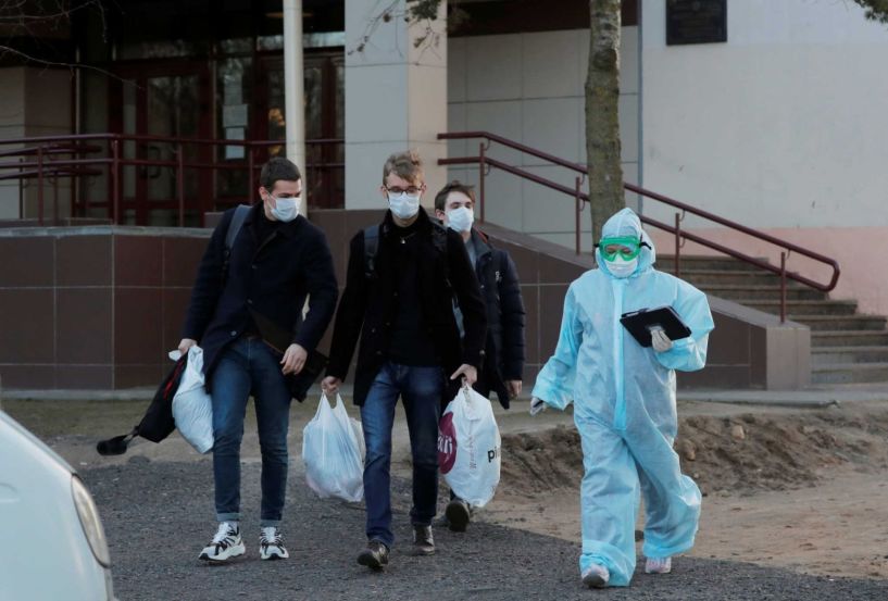  Μαύρη μέρα στην Ιταλία - 368 θάνατοι το τελευταίο 24ώρο