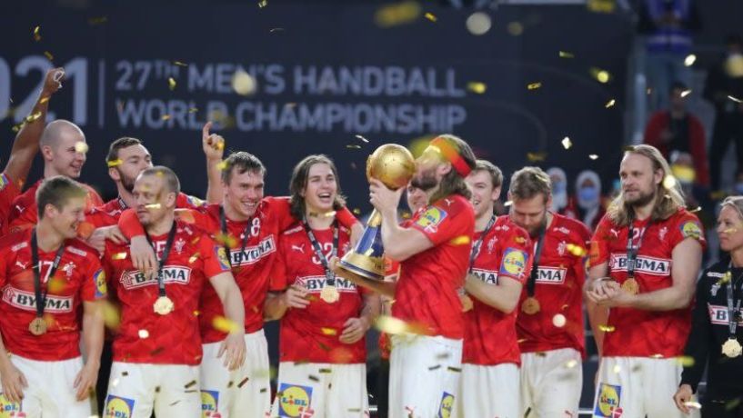 Χάντμπολ: Πρωταθλήτρια κόσμου η Δανία  Νίκησε στον τελικό την Σουηδία 26-24.