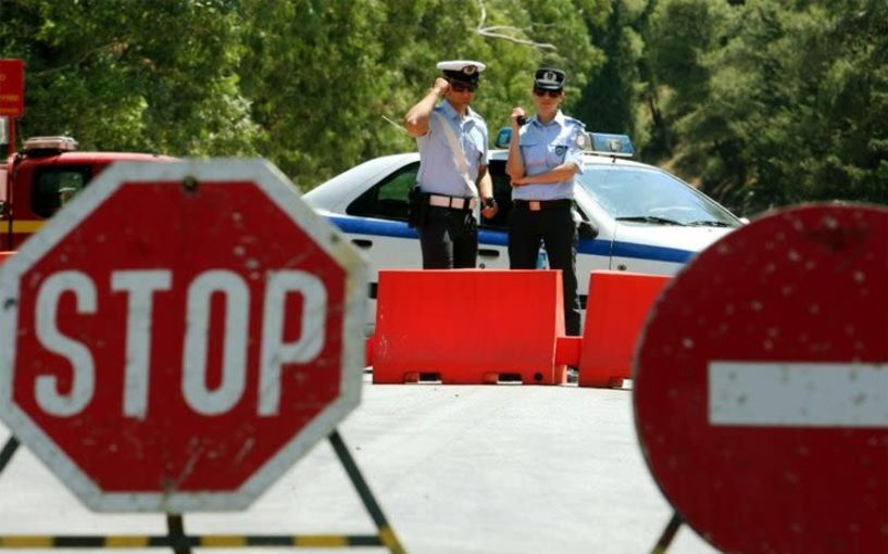 Απαγόρευση στάσης, στάθμευσης και κυκλοφορίας σε δρόμους της Βέροιας