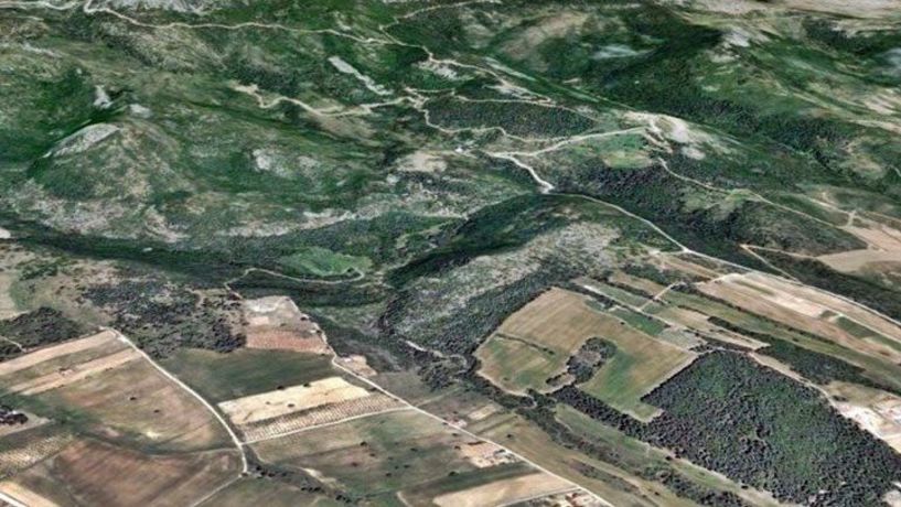 Ανακοίνωση  ανάρτησης μερικής κύρωσης Δασικού Χάρτη Π.Ε. Ημαθίας