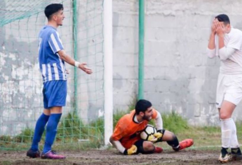 Δίκαιο το τελικό 1-1 στον Εύοσμο για την Νάουσα