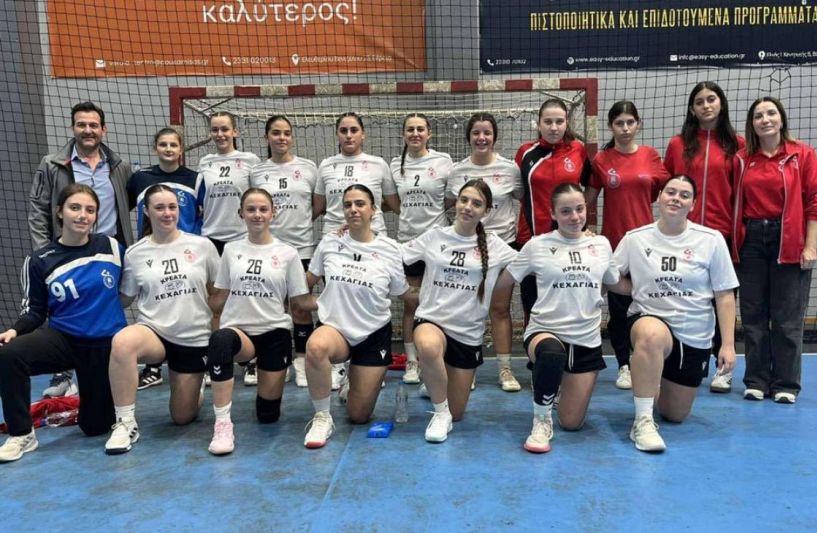 Τα κορίτσια του Φιλίππου έλαμψαν στην Κοζάνη – Συνέτριψαν 36-9 τον Εθνικό