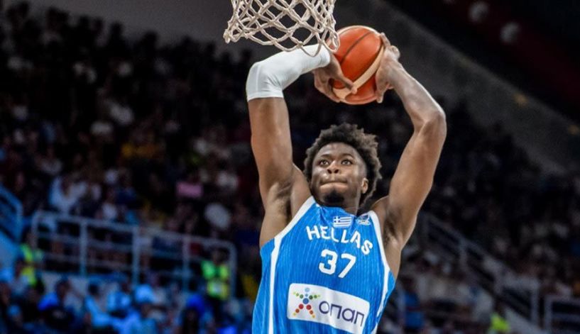 EuroBasket 2025: Έκανε το καθήκον της η Εθνική απέναντι στην Κύπρο -  Συγκίνηση και ιστορική στιγμή, με τον κοινό εθνικό ύμνο 