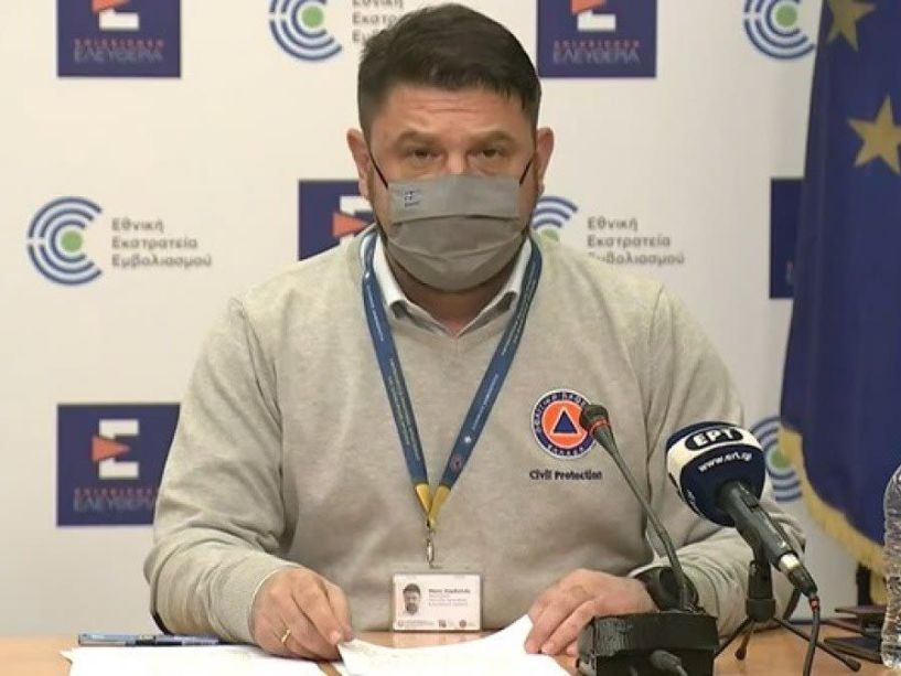 Νίκος Χαρδαλιάς για αθλητισμό: «Ζητούμε υπομονή»