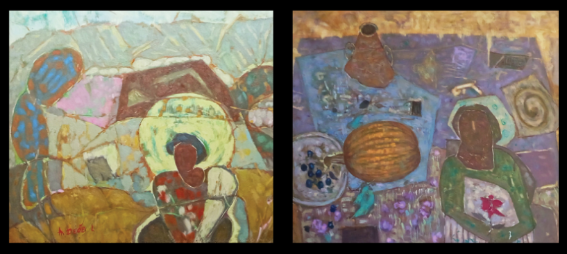 Ένας φόρος τιμής στον ζωγράφο Απόστολο Δέδε, η έκθεση που εγκαινιάζεται την Κυριακή  στο  Εκκοκκιστήριο Ιδεών