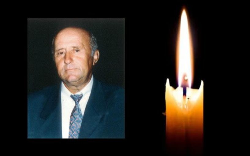 Έφυγε από τη ζωή ο Νικόλαος Δεγνές σε ηλικία 84 ετών