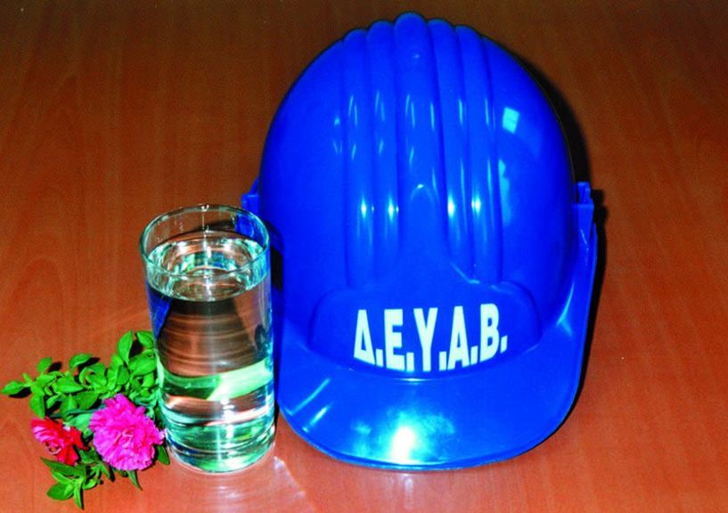 Διακοπή νερού από τις 11 το πρωί στη Βέροια