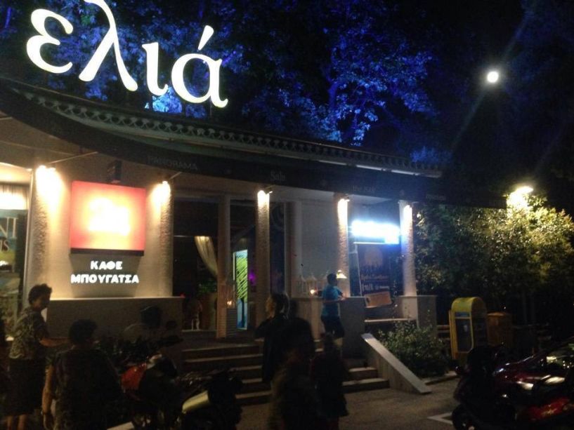 Κλείνει για απολύμανση και τεστ το καφέ - μπαρ DELANTE / Να δείξουν την ίδια υπεύθυνη στάση όλα τα καταστήματα