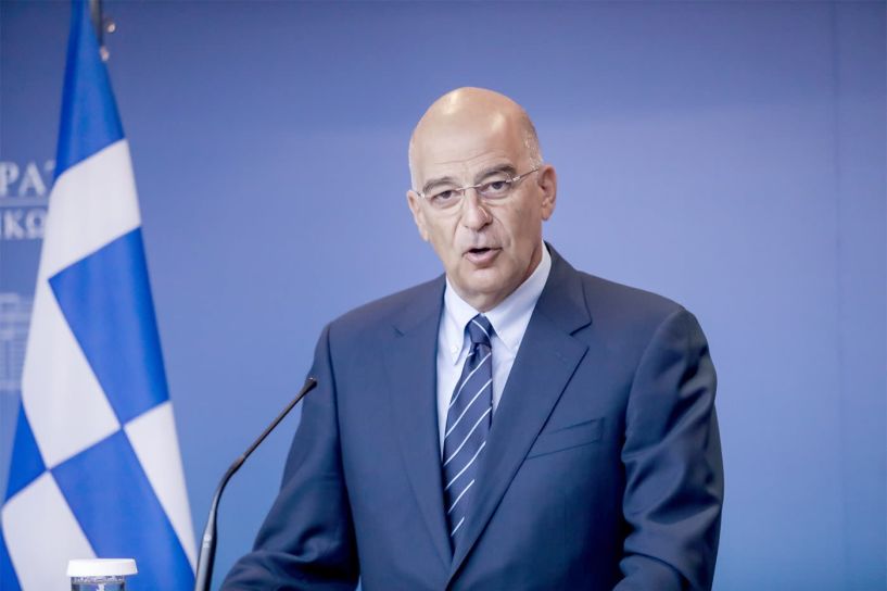 Παρουσία Δένδια η κοπή πίτας της ΔΕΕΠ-ΝΔ Ημαθίας