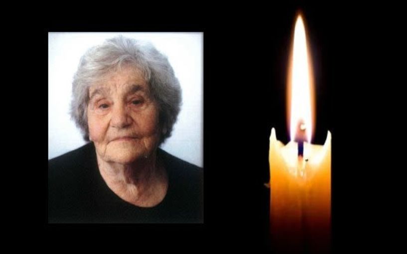 Έφυγε από τη ζωή η Ελισάβετ Δερβισίδου σε ηλικία 95 ετών