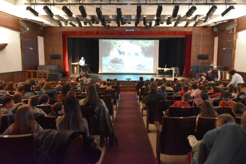 ΔΕΥΑΒ: Εκδήλωση για την Παγκόσμια Ημέρα Νερού με συμμετοχή μαθητών Πρωτοβάθμιας και Δευτεροβάθμιας Εκπαίδευσης