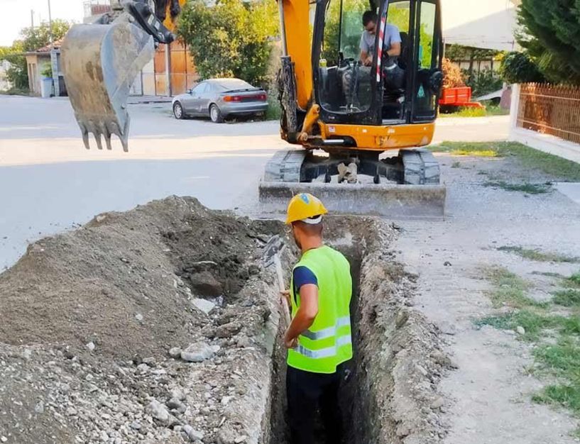 Ολιγόωρη διακοπή νερού στο Μακροχώρι - Ποια περιοχή αφορά