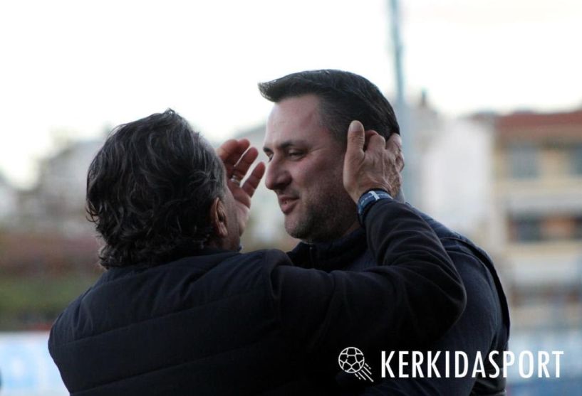 Βέροια - Ακρίτες Συκεών 1-0: Τι δήλωσαν Πρίντζιος και Ακριτόπουλος (ΒΙΝΤΕΟ)