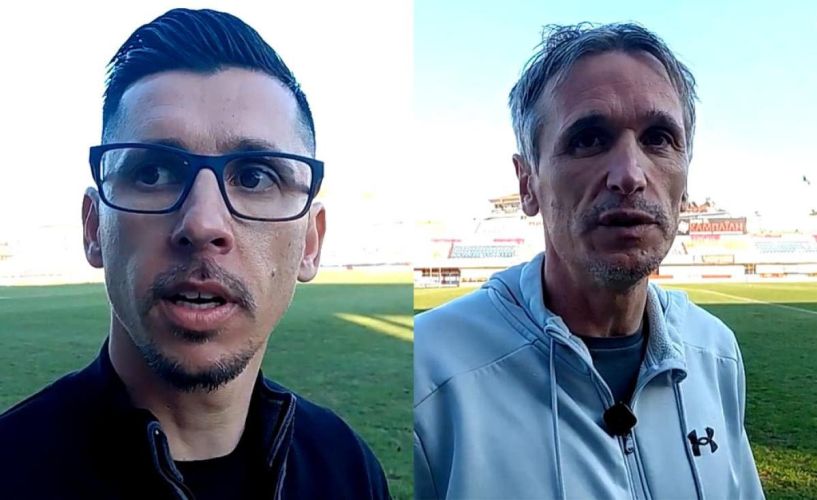 Βέροια - Απόλλων Καλαμαριάς 0-3: Οι δηλώσεις των προπονητών