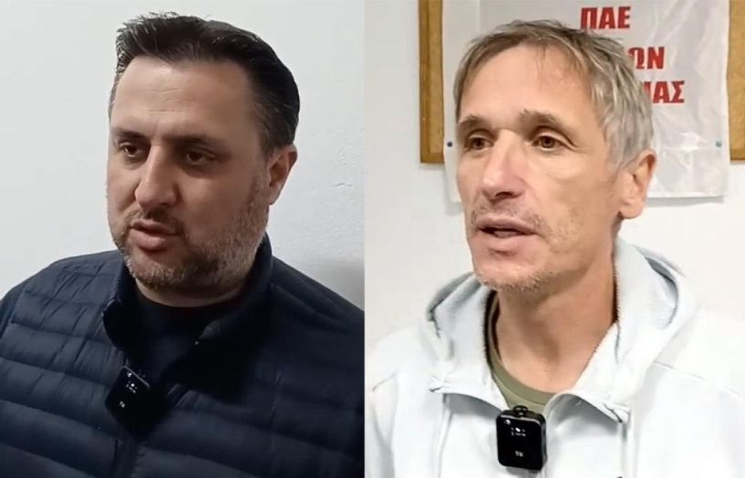 Απόλλων Καλαμαριάς - Βέροια 2-0: Οι δηλώσεις των προπονητών